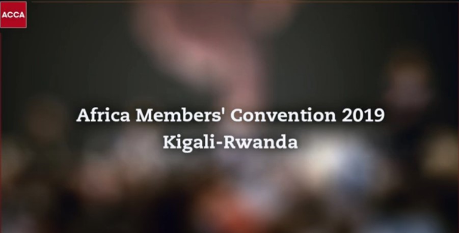 The second Africa Members’ Convention in Kigali